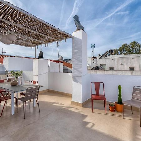 Chuita Beach House In Malaga By Solaga Holiday Homes 外观 照片