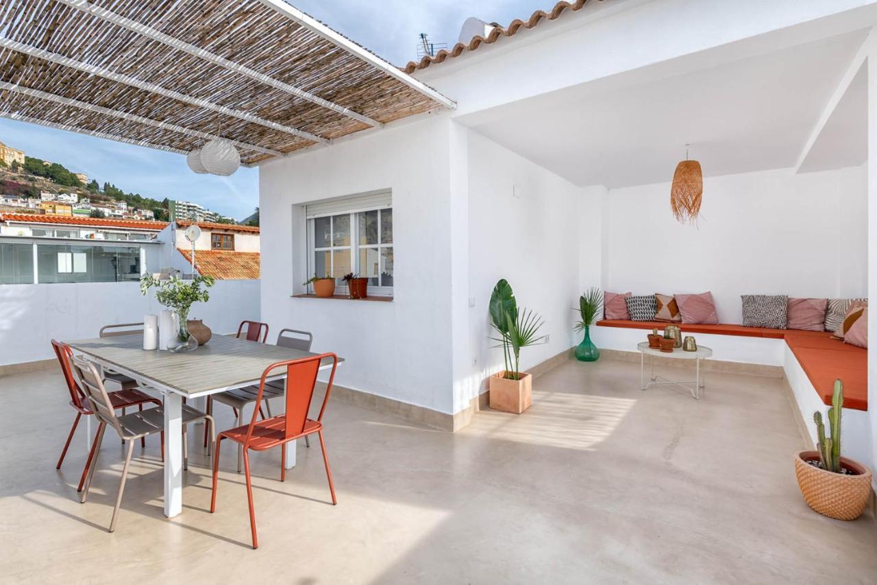 Chuita Beach House In Malaga By Solaga Holiday Homes 外观 照片