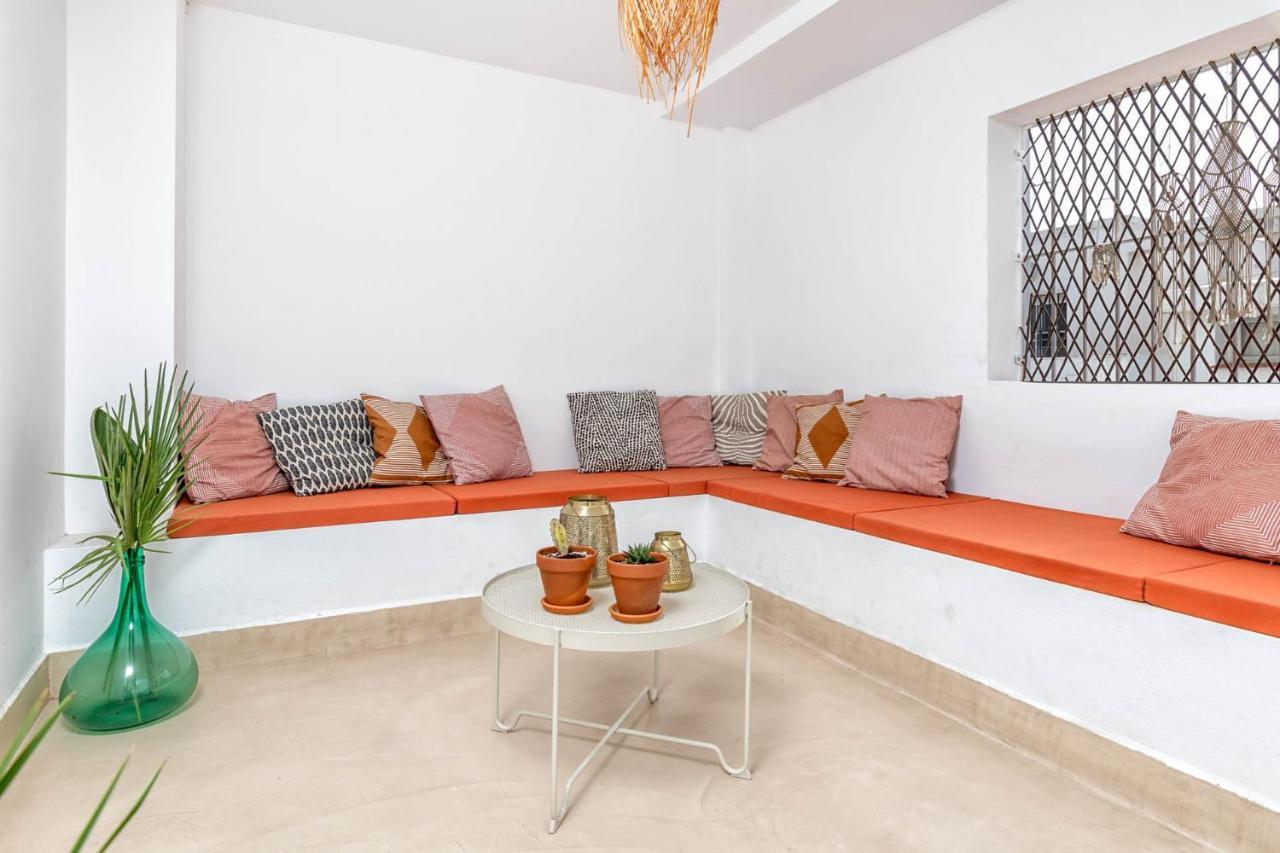 Chuita Beach House In Malaga By Solaga Holiday Homes 外观 照片