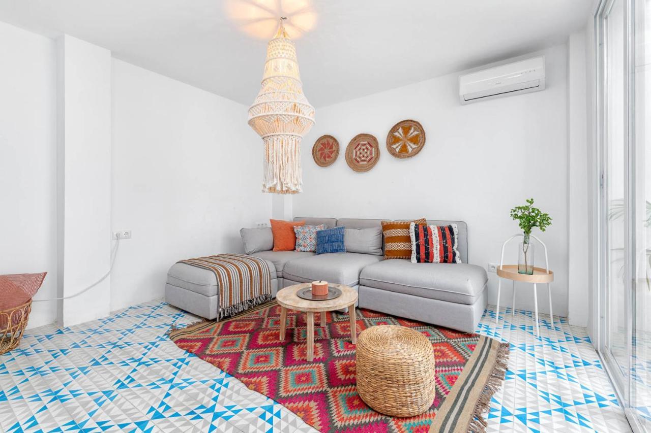 Chuita Beach House In Malaga By Solaga Holiday Homes 外观 照片