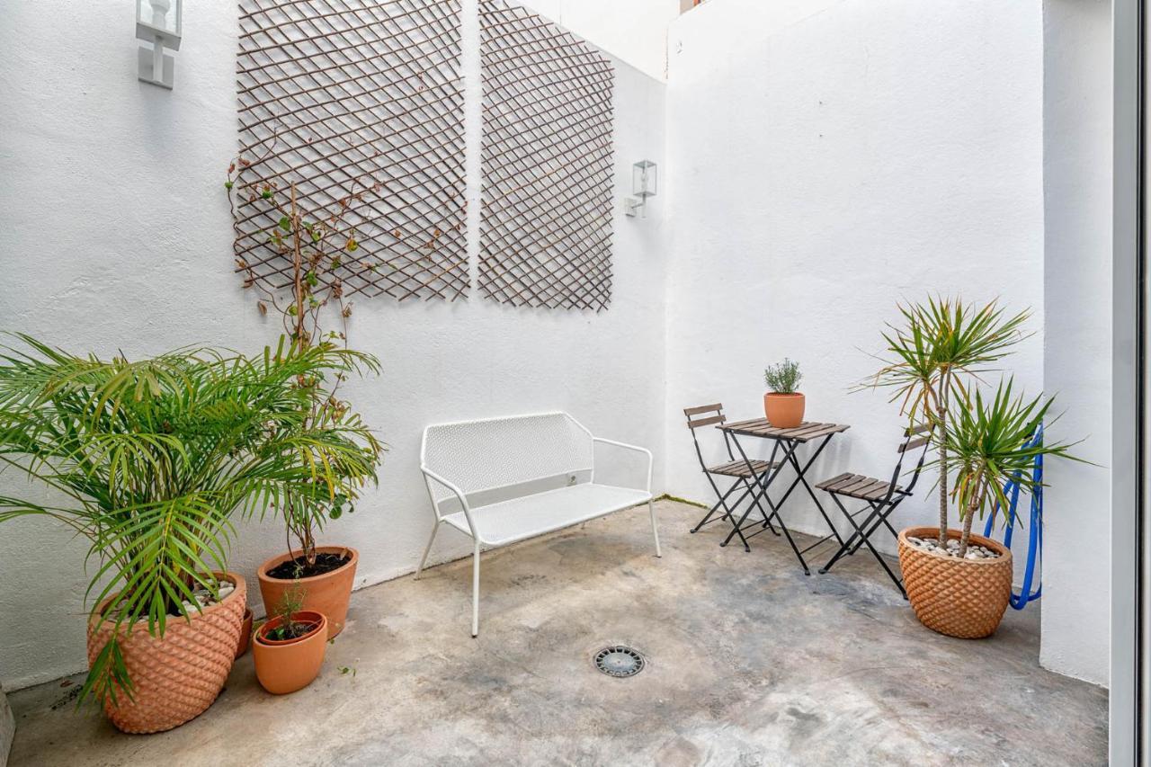 Chuita Beach House In Malaga By Solaga Holiday Homes 外观 照片