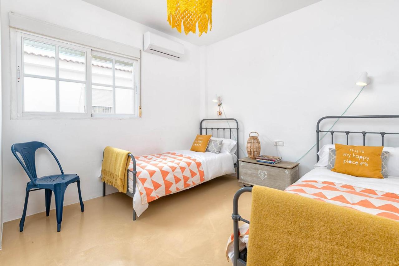 Chuita Beach House In Malaga By Solaga Holiday Homes 外观 照片