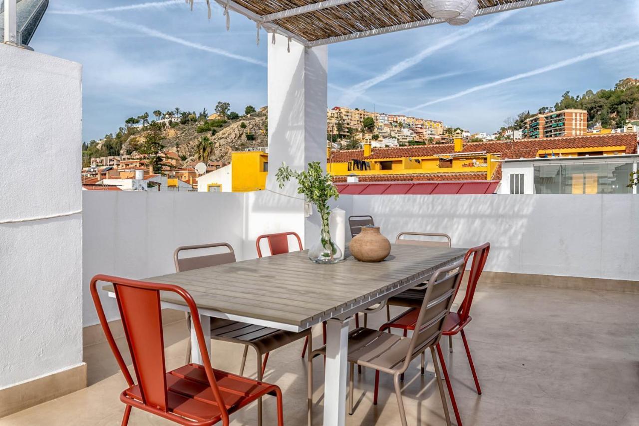 Chuita Beach House In Malaga By Solaga Holiday Homes 外观 照片